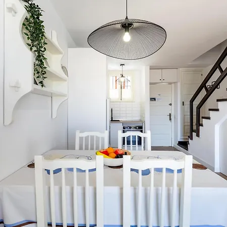 Apartment 394 Renovated Duplex Parque Santiago Ii *