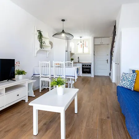 Apartment 394 Renovated Duplex Parque Santiago Ii Playa de las Americas (Tenerife)
