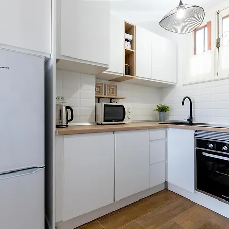 Apartment 394 Renovated Duplex Parque Santiago Ii *