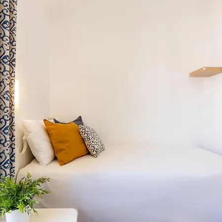 Apartment 394 Renovated Duplex Parque Santiago Ii *