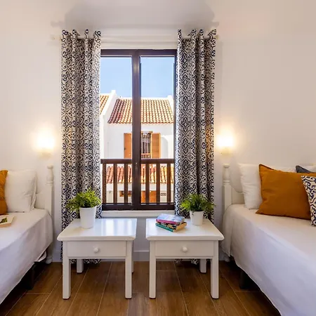 Apartment 394 Renovated Duplex Parque Santiago Ii