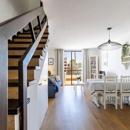 394 Renovated Duplex Parque Santiago Ii Apartman