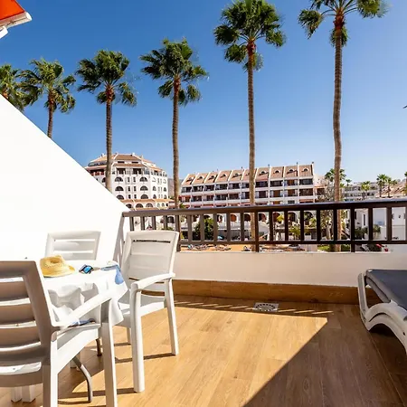 394 Renovated Duplex Parque Santiago Ii Apartman Playa de las Américas